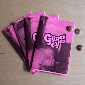 Image of Gypsé Eyes magazine #1