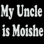 Image of My Uncle is Moishe