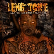 Image of "ManMadePredator" CD