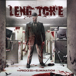 Image of "The Process Of Elimination" CD