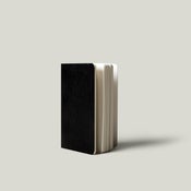 image of Moleskine Plain Notebook HARDCOVER Small