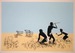 Image of Banksy Trolleys signed numbered print