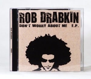 Image of Don't Worry About Me E.P. -  2007