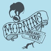 Image of Dream It Out t-shirt (blue)