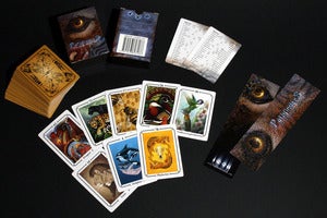 Image of Pathfinders Totem Card Deck