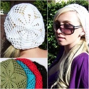 Image of Starburst Beret - Made To Order