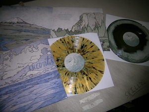 Image of Giants "Old Stories" LP