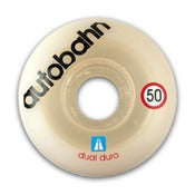 Image of Autobahn Dual Duro Clear/White