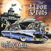 Image of **NEW: The von Drats "Dratsylvania" CD
