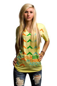 Image of Set Your Mind On Things Above (Spring Line)