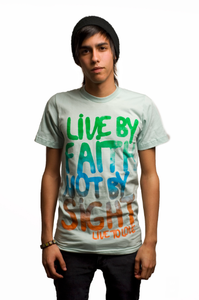 Image of Live By Faith 