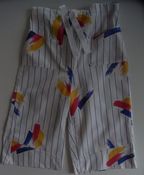 Image of Tomboy pants 80's print