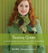 Image of Sewing Green by Betz White