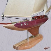 Image of dfrnt Handmade Ship