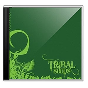 Image of "Tribal Seeds" CD Digipak