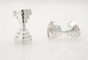 Image of Collapsible Cufflinks