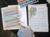 Image of Stamp Collection- Mixed