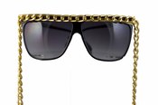 Image of LSD Fashion LAB's Ghetto Famous gold CHAIN SUNGLASSES