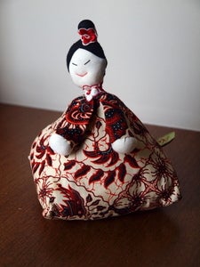 Image of Peranakan Woman Doorstop (Edition II)