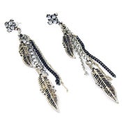 Image of Luxe Pocahontas Earrings