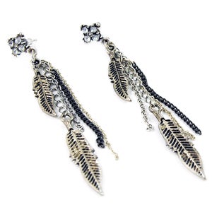 Image of Luxe Pocahontas Earrings