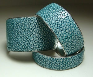 Image of Stingray Cuff Bracelet- Small