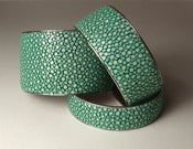 Image of Stingray Cuff Bracelet- Medium