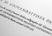 Image of Colosseo 16"x24" Palatino Glyphs Poster (Unsigned)