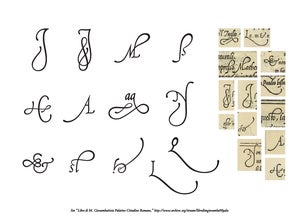 Image of Colosseo Stock Vector Glyphs (.eps)