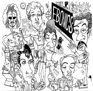 Image of Ebonics - Rock'n'Roll 7"