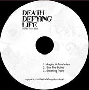 Image of Death Defying Life - Monitor Mixes 2009 - Limited Edition - numbered copies