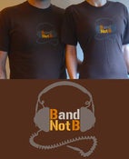Image of T-Shirt: Headphones