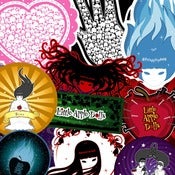 Image of LAD Assorted Sticker Pack