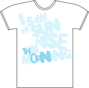 Image of sunrise tee