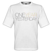 Image of One Year Yesterday Logo T-Shirt