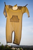 Image of Long Sleeve Romper