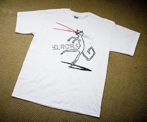 Image of Cat Monster Tee