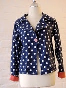 Image of POLKA DOTS JACKET