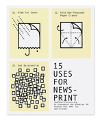 Image of The Pencil Factory Zine