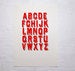 Image of Alphabet 1 - Mark Pavey