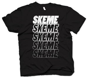 Image of Skeme, Skeme, Skeme (Mens, Black)