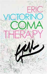 Image of Original Printing Coma Therapy (Autographed)