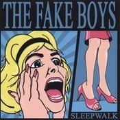 Image of The FAKE BOYS "sleepwalk" * Outside U.S.A. order 2 products minimum from the list.