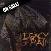 Image of Legacy of Pain CD [EP]