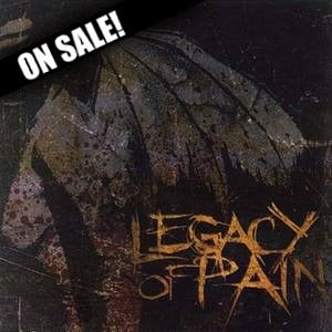Image of Legacy of Pain CD [EP]