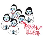 Image of AIRSHIP<br/>Algebra EP<br/><br/>Ltd 10" Vinyl