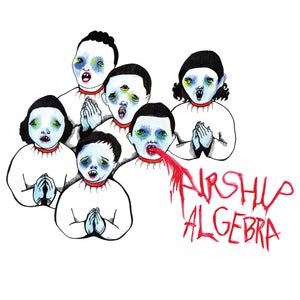 Image of AIRSHIP<br/>Algebra EP<br/><br/>Ltd 10" Vinyl