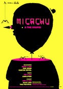 Image of Micachu & The Shapes Tour Poster