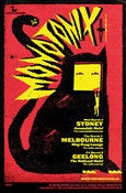 Image of Monotonix - Tour Poster