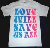 Image of Love Will Save Us All